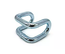 Spitzhaken Geschlossener Klauenhaken - 50mm Spitzhaken Geschlossener Klauenhaken - 50mm