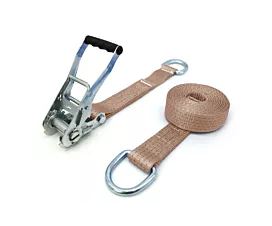 5T - Standard Spanngurt - 5T - 50mm - 2-teilig - D-Ring - Personalisiert