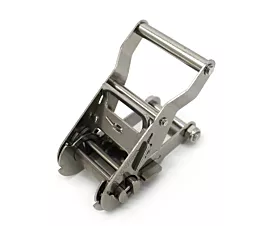 Rostfrei - Ratschen & Klemmschlösser Ratsche - 2000kg - 35mm - Rostfreier Stahl - SUS 304 - Standard