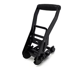 Alle schwarzen Bauteile Ratsche Schwarze Serie - 5000kg - 50mm Alle schwarzen Bauteile Ratsche Schwarze Serie - 5000kg - 50mm