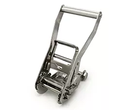 Rostfrei - alle Artikel Ratsche - 2600kg - 50mm - Rostfreier Stahl - SUS 316 - Premium