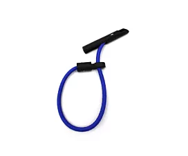 Container - Abdeckplane Elastisches Seil mit Toggle-Verschluss – Wiederverwendbar – 25cm – Ø10,7mm – 50St. Container - Abdeckplane Elastisches Seil mit Toggle-Verschluss – Wiederverwendbar – 25cm – Ø10,7mm – 50St.