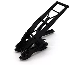 Spanngeräte Spanngerät für Lashbänder  R-50 XXL - Type 3 - Heavy - 50mm