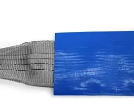 Alle Kantenschützer Kunststoff-Schoner - 120mm - Blau - Wählen Sie Ihre Länge