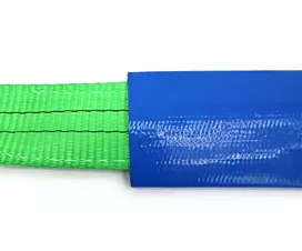 Alle Kantenschützer Kunststoff-Schoner - 50mm - Blau - Wählen Sie Ihre Länge