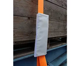 Alle Zubehöre Kunststoff-Schoner für Ratsche 50 mm – Mit Klettverschluss – Weiß – 37x31 cm Alle Zubehöre Kunststoff-Schoner für Ratsche 50 mm – Mit Klettverschluss – Weiß – 37x31 cm