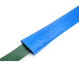 Alle Zubehöre Kunststoff-Schoner für Band bis 50mm / 1t Hebeband – Blau – Länge wählbar