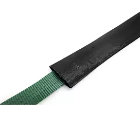 Alle Zubehöre Kunststoff-Schoner 35mm - Schwarz - Wählen Sie Ihre Länge