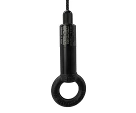 Alle Reutlingers Reutlinger Stahlseilhalter 4-5mm - Seitlicher Seilausgang