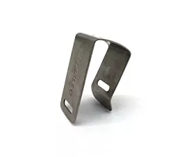 Alle Zubehöre Spannbandklemme – Für 25 mm Spanngurte – Rostfreier Stahl - 6pcs Alle Zubehöre Spannbandklemme – Für 25 mm Spanngurte – Rostfreier Stahl - 6pcs