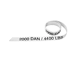 Lashing 32mm Lashband 32mm - 2000daN - 300m pro Sack