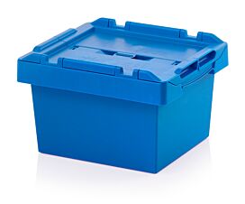Alle Aufbewahrungsboxen Aufbewahrungsbox mit Deckel - 40x30x24cm