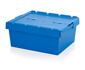 Alle Aufbewahrungsboxen Aufbewahrungsbox mit Deckel  - 80x60x34cm