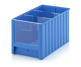 Sichtlagerkästen Querteiler für Sichtlagerkasten SK 5H - Zubehör 2 Sichtlagerkästen Querteiler für Sichtlagerkasten SK 5H - Zubehör 2