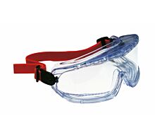 Alle Schutzbrillen Schutzbrille V-Maxx - geschlossen mit Kopfband - EN166/EN175