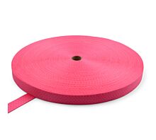 Alle Polyester Meterwaren Polyesterband 50 mm - 7500 kg - 100 m Rolle - 5 Streifen (Farbe wählbar)