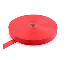 Alle Gurtbänder Gurtband Polyester 40mm - 1650 kg - auf der Rolle - Rot