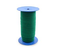 Alle Netze  Expanderseil Meterware (3mm) - 100m - Grün