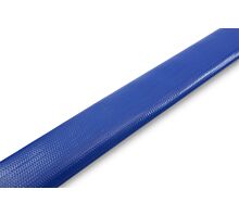 Alle Zubehöre Kunststoff-Schoner 50mm - Blau - Wählen Sie Ihre Länge
