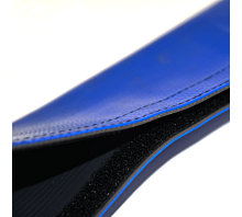 Flexibler Kantenschutz Kunststoff-Schoner - mit Klettbandverschluss  50mm - Wählen Sie Ihre Länge