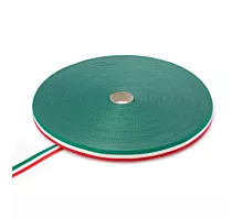 Alle PP-Meterwaren Polypropylenband Italien - 500 kg - 25 mm - 100 m Rolle