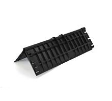 Standard-Kantenschoner Hoekbeschermer Connect - Combineerbaar - 600mm - Zwart