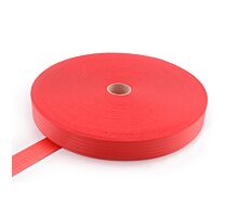 Alle Polyester Meterwaren Gurtband Polyester 48mm - 2100kg - auf der Rolle - Rot