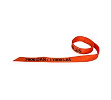 lashing band oranje - 40 mm 5000 daN