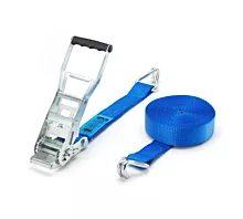 5T - Ergo ERGO 5T Eco - 9m - 50mm - 2-teilig mit Spitzhaken - Blau - STF450