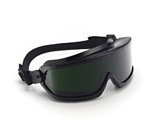 Alle Schutzbrillen Schutzbrille V-Maxx - geschlossen mit Kopfband - Schweißen - EN166/EN175