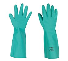 Alle Handschuhe PowerCoat Nitril-Arbeitshandschuhe - lang (Größe 9)