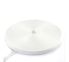 Polypropylen - 10 bis 20mm Polypropylenband 20mm - 425kg - Rolle - Weiß