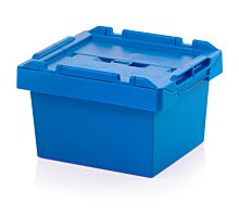 Aufbewahrungsboxen Aufbewahrungsbox mit Deckel - 40x30x24cm