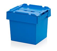 Aufbewahrungsboxen Aufbewahrungsbox mit Deckel - 40x30x34cm
