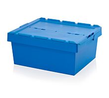 Aufbewahrungsboxen Aufbewahrungsbox mit Deckel  - 80x60x34cm