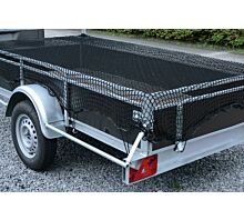 Bestseller - Netze Afdeknet aanhangwagen - 30x30mm - 2,5 x 4m